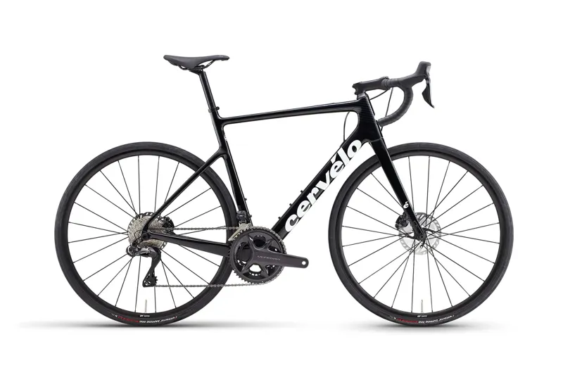 2023 CERVELO Caledonia Ultegra Di2 Black